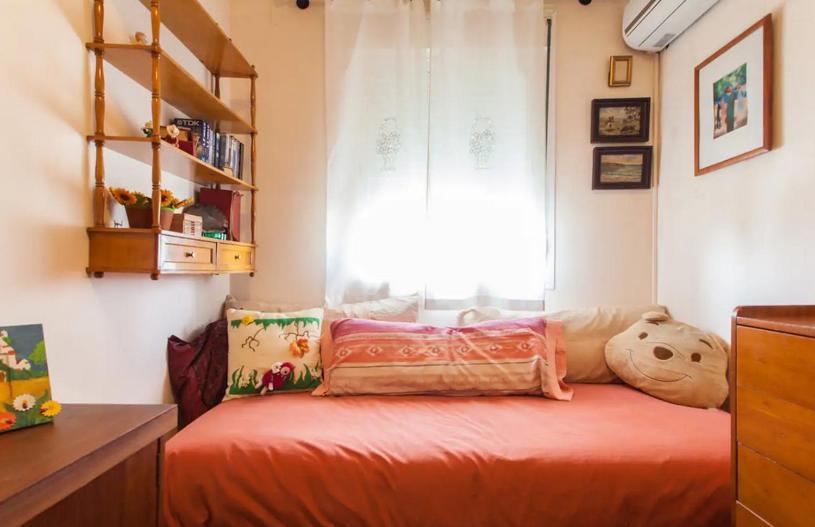 Habitacion Piso Compartido إشبيلية المظهر الخارجي الصورة